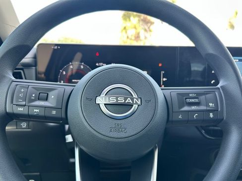 New 2026 Nissan Kicks S FWD image 22