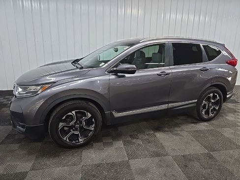 Used 2018 Honda CR-V Touring image 6