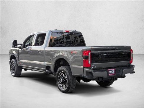 Used 2026 Ford F350 Platinum AWD/4WD image 7