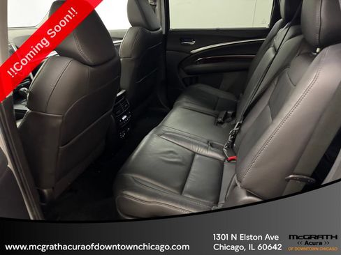 Used 2015 Acura MDX SH-AWD w/ Tech & Entertainment image 33