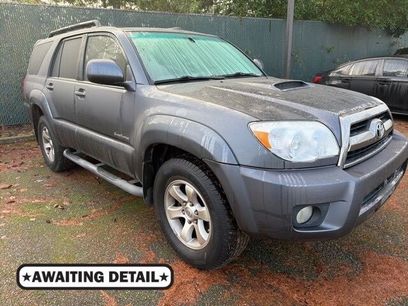 Used 2007 Toyota 4Runner Sport