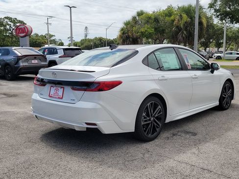 New 2026 Toyota Camry XSE w/ Premium Plus Package FWD image 4
