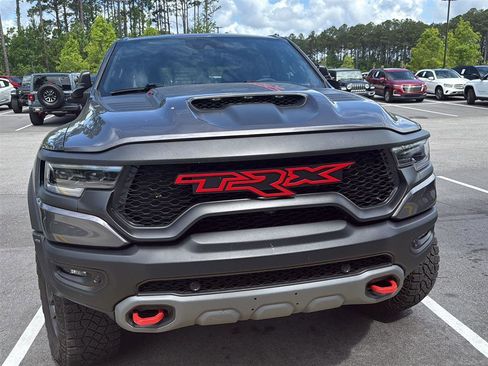 Used 2023 RAM 1500 TRX w/ TRX Level 2 Equipment Group AWD/4WD image 12