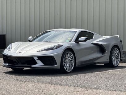 Used 2020 Chevrolet Corvette Stingray Preferred Cpe w/ 2LT Preferred Equipment Group
