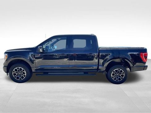Used 2022 Ford F150 XLT w/ Equipment Group 302A High image 5