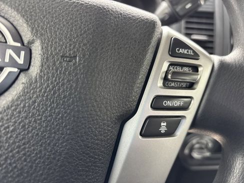 Used 2023 Nissan Titan SV w/ Accessory Utility Package image 25