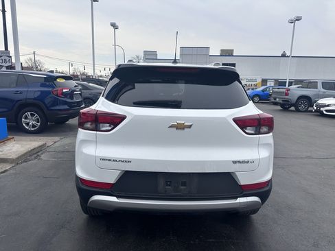 Used 2024 Chevrolet TrailBlazer LT image 7