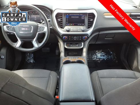 Used 2023 GMC Acadia SLE w/ Driver Convenience Package FWD image 11