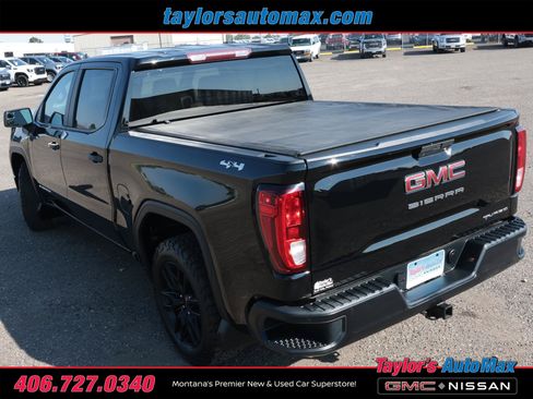Used 2020 GMC Sierra 1500 4x4 Crew Cab image 26