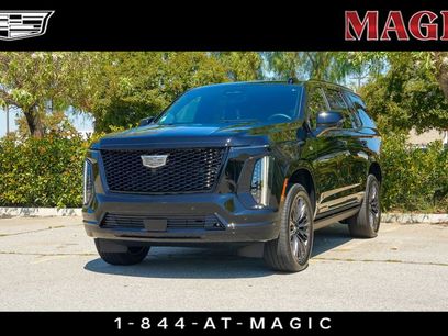 New 2025 Cadillac Escalade Sport Platinum w/ LPO, ONYX Package