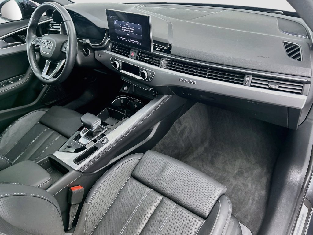 Used 2023 Audi A4 2.0T Premium Plus w/ Premium Plus Package AWD/4WD image 15
