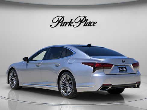 Used 2022 Lexus LS 500 Mark Levinson, Interior Upgrad w/ Interior Upgrade Package image 3