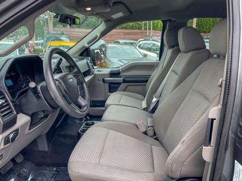 Used 2018 Ford F150 XLT AWD/4WD image 12