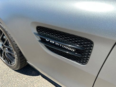 Used 2018 Mercedes-Benz AMG GT Coupe image 23