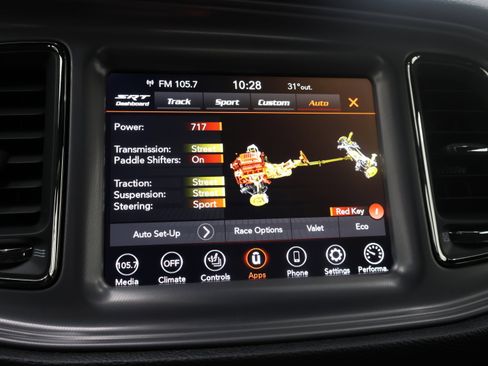 Used 2023 Dodge Challenger SRT Hellcat image 49