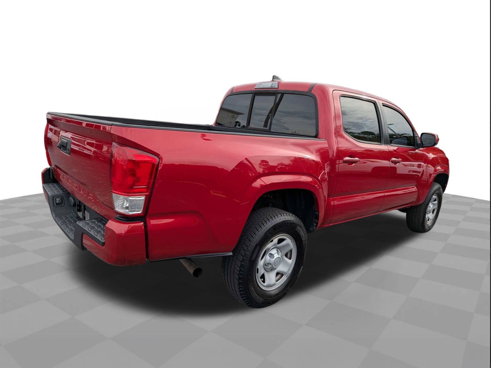 Used 2019 Toyota Tacoma SR w/ SR Convenience Package RWD image 4