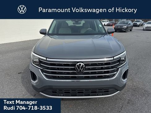 New 2026 Volkswagen Atlas SE AWD/4WD image 3