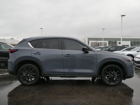 Used 2023 MAZDA CX-5 Carbon Edition image 2