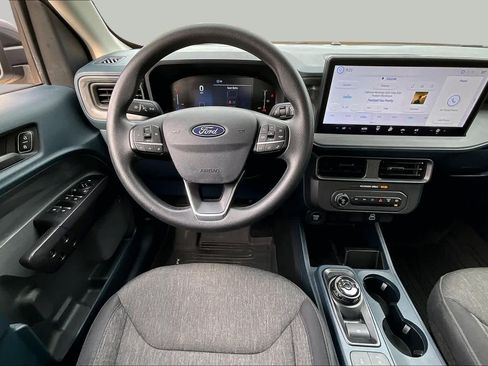 Used 2025 Ford Maverick XLT w/ Black Appearance Package AWD/4WD image 6