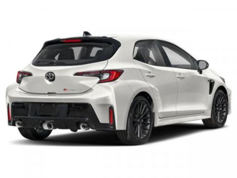 New 2025 Toyota Corolla GR image 2
