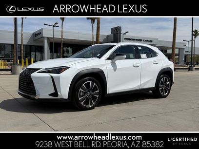 Used 2026 Lexus UX 300h FWD w/ Accessory Package (Z1)
