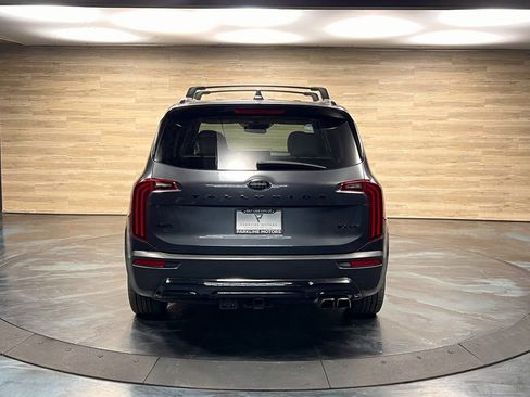 Used 2021 Kia Telluride SX w/ Nightfall Edition Package image 26