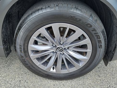 Used 2025 MAZDA CX-90 3.3 Turbo w/ Select Package AWD/4WD image 8