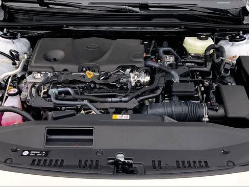 New 2026 Toyota Camry SE image 16