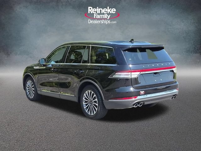 Used 2024 Lincoln Aviator Reserve AWD/4WD image 8