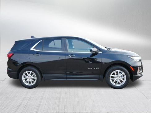 Used 2023 Chevrolet Equinox LT AWD/4WD image 8