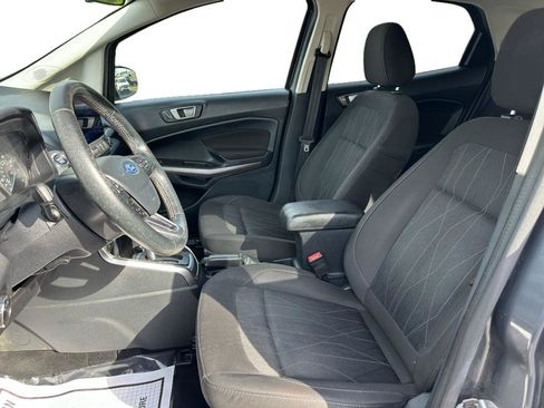 Used 2020 Ford EcoSport SE FWD image 7