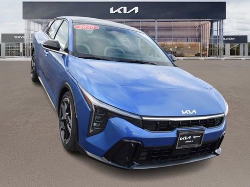 New 2026 Kia K4 GT-Line image 10