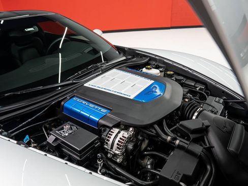 Used 2013 Chevrolet Corvette ZR1 w/ Battery Protection Package RWD image 14