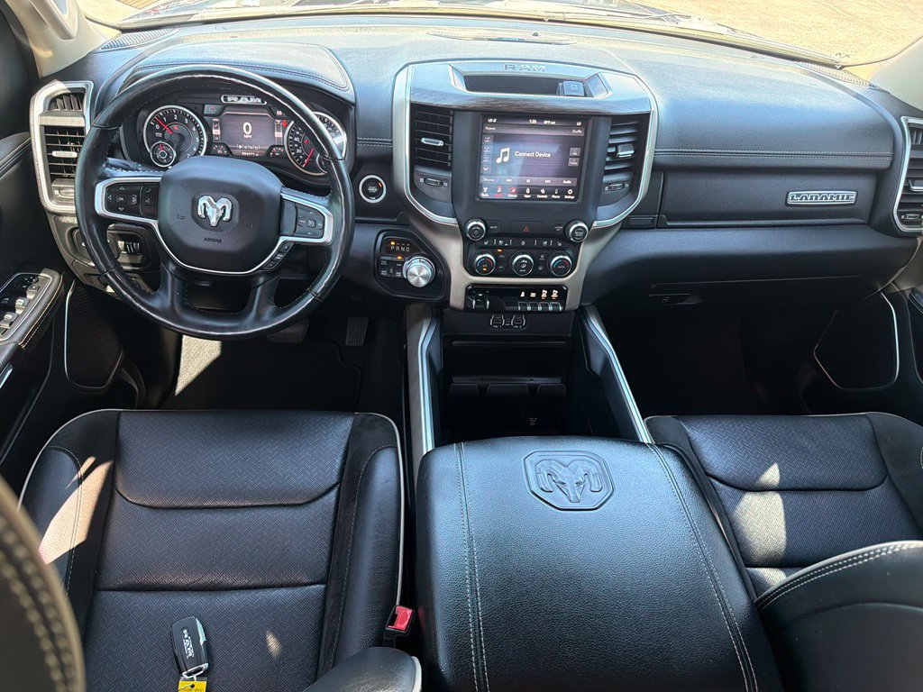 Used 2020 RAM 1500 Laramie AWD/4WD image 22