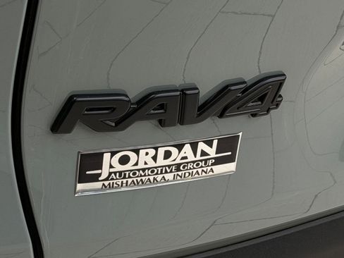 Used 2023 Toyota RAV4 XLE Premium FWD image 34