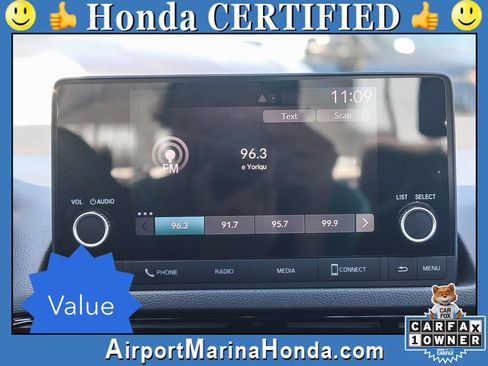 Certified 2026 Honda Civic Sport image 14