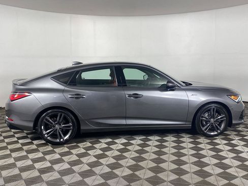 Used 2023 Acura Integra A-Spec w/ Technology Package FWD image 4