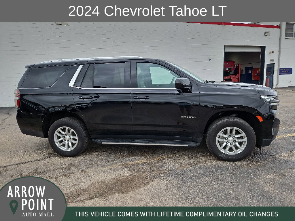 Used 2024 Chevrolet Tahoe LT RWD image 13