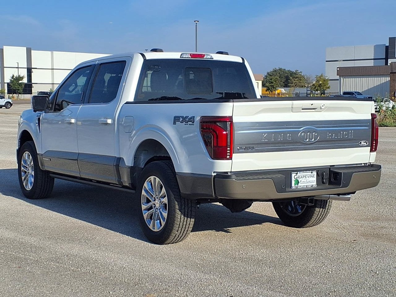 New 2026 Ford F150 King Ranch w/ Equipment Group 601A High AWD/4WD image 6