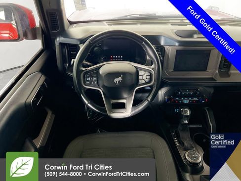 Certified 2023 Ford Bronco Outer Banks image 25