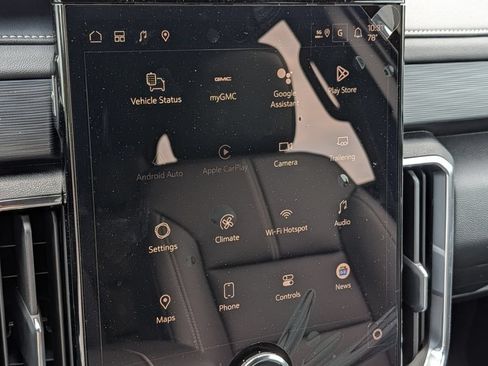 New 2026 GMC Acadia Elevation w/ Elevation Premium Package AWD/4WD image 46