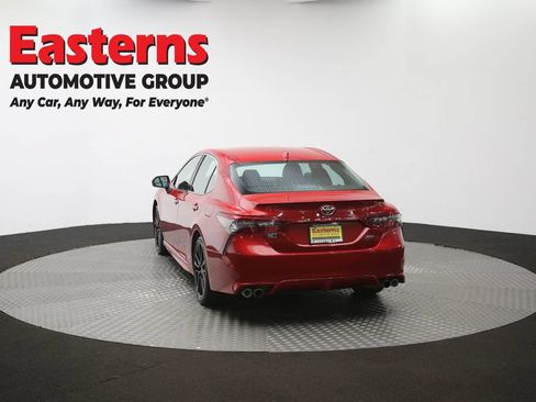 Used 2023 Toyota Camry XSE FWD image 64