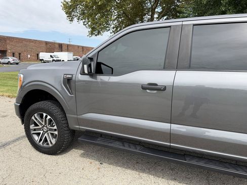 Used 2021 Ford F150 XL w/ STX Appearance Package AWD/4WD image 15
