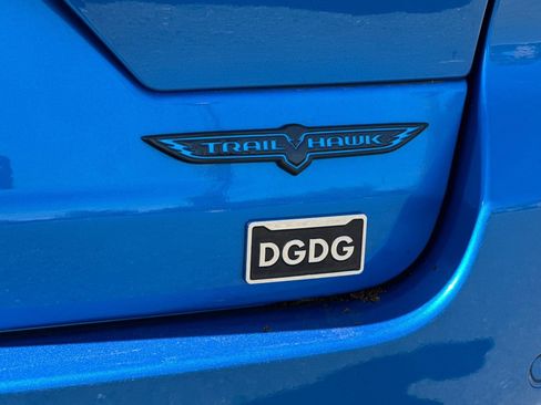 New 2023 Jeep Grand Cherokee Trailhawk w/ Advanced Protech Group II image 26