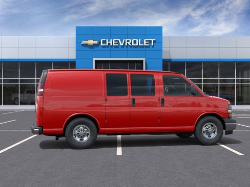 New 2026 Chevrolet Express 2500 w/ Driver Convenience Package RWD image 29
