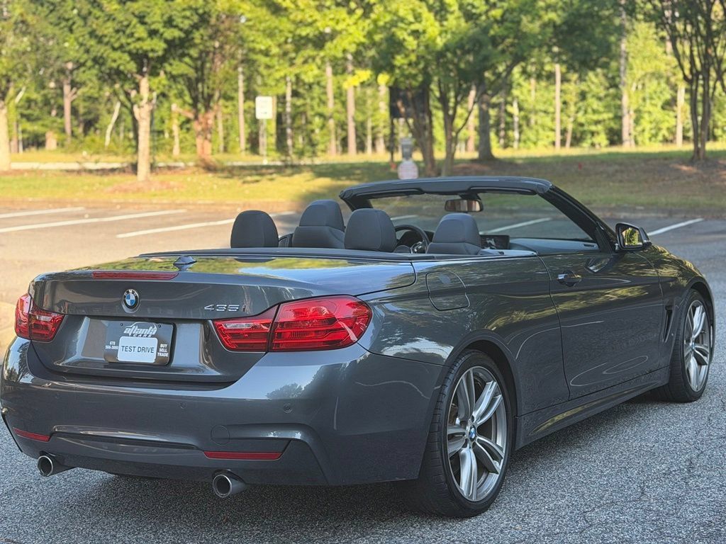 Used 2014 BMW 435i Convertible RWD image 22