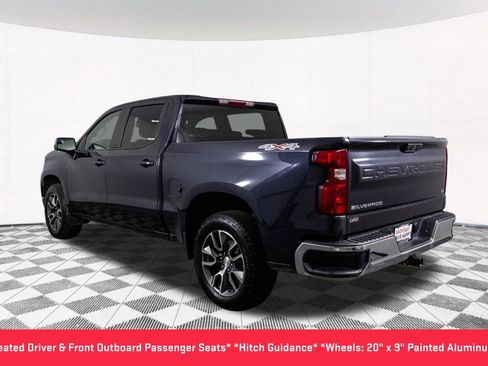 Certified 2023 Chevrolet Silverado 1500 LT image 12