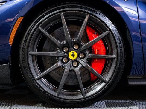 Certified 2024 Ferrari 296 GTB image 5