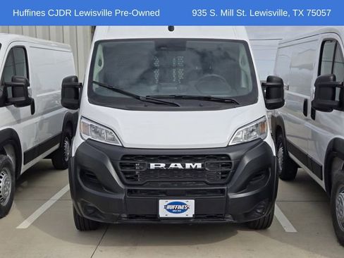 Used 2025 RAM ProMaster 2500 image 2
