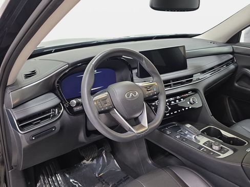 Certified 2022 INFINITI QX60 Luxe w/ Cargo Package AWD/4WD image 13